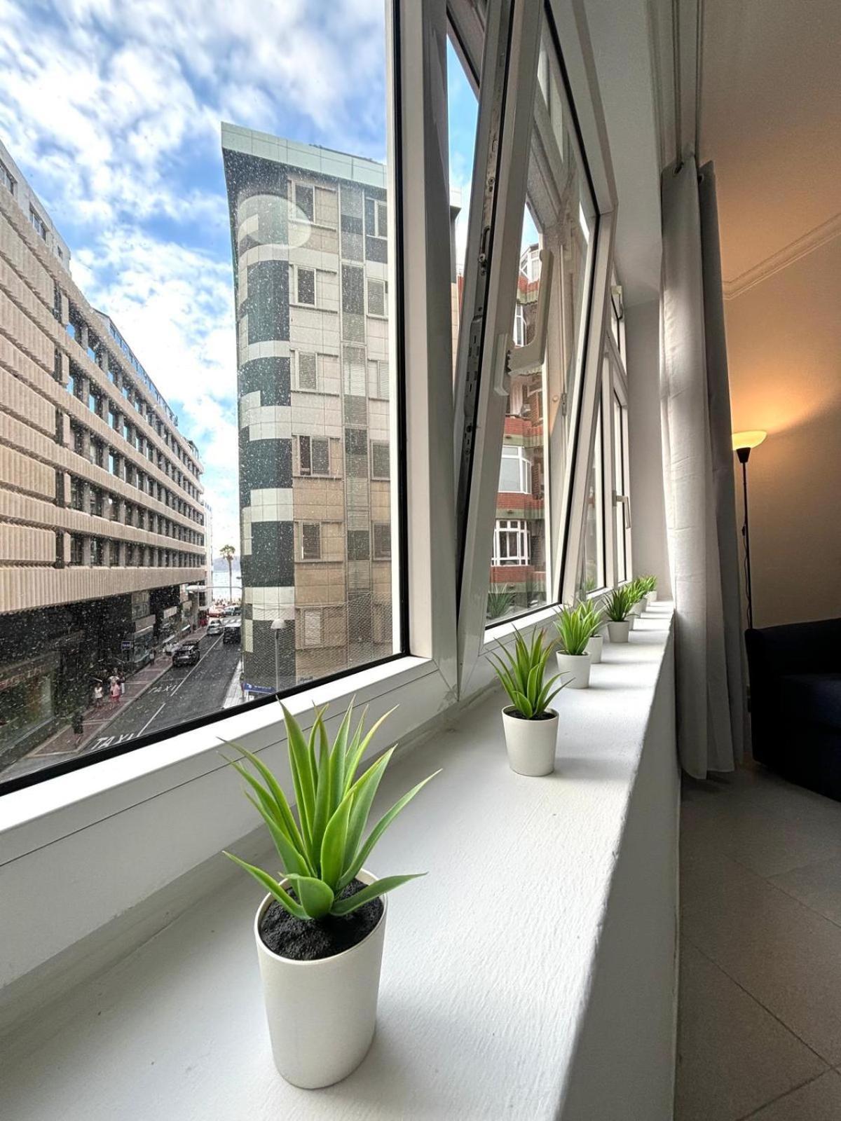 Luis Morote 2-C Apartamentos Las Palmas de Gran Canaria Exterior foto