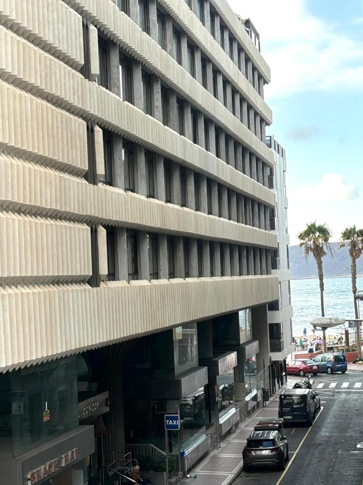 Luis Morote 2-C Apartamentos Las Palmas de Gran Canaria Exterior foto
